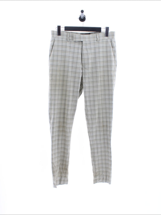 Spodnie Eleganckie ASOS Rozmiar: W32/L32