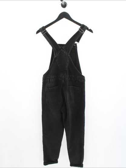 Spodnie jeans ogrodniczki CLOCKHOUSE Rozmiar: 34