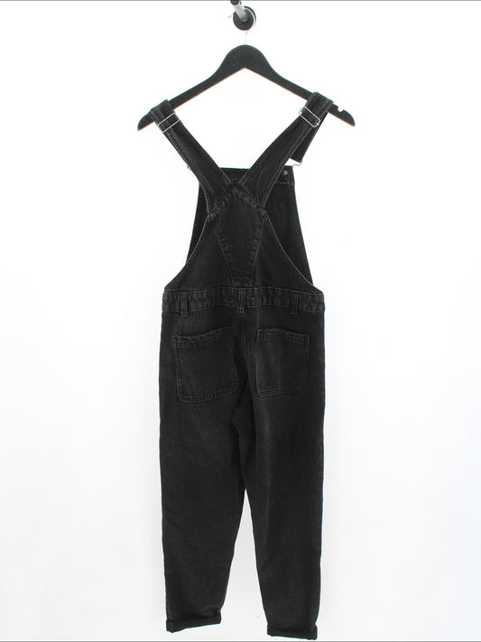 Spodnie jeans ogrodniczki CLOCKHOUSE Rozmiar: 34