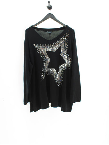 Sweter ULLA POPKEN Rozmiar: 54