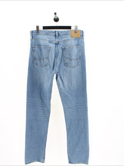 Spodnie jeans JACK & JONES Rozmiar: W32/L36