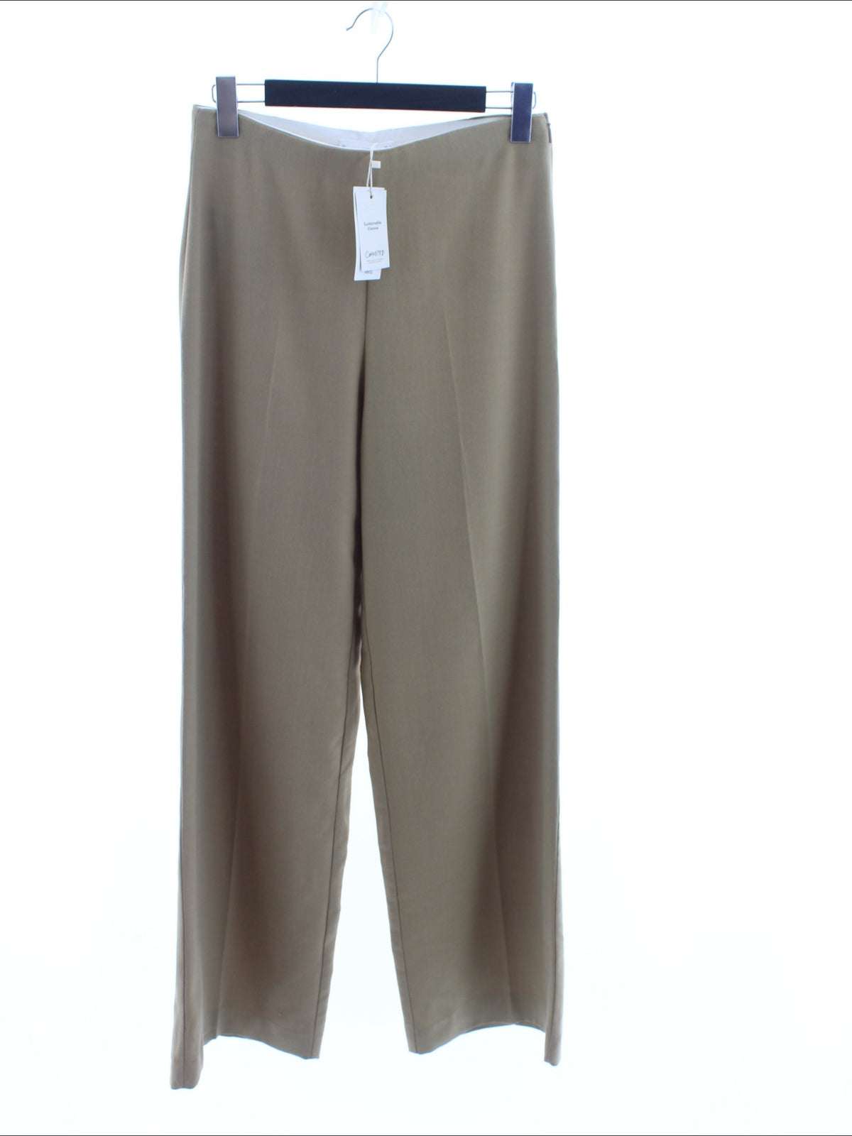 Spodnie Eleganckie Mango Rozmiar: 40