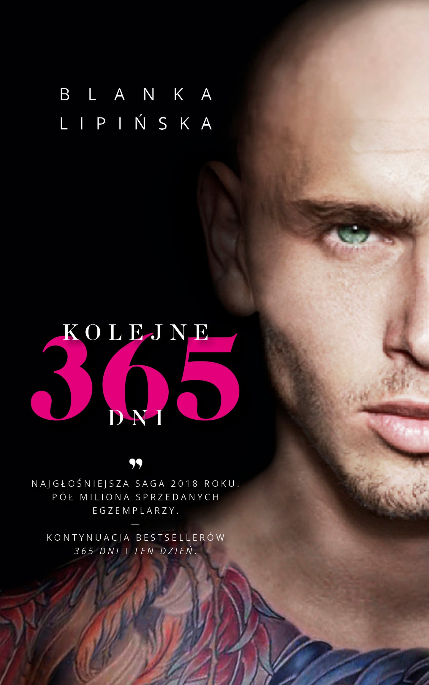 Kolejne 365 dni - Blanka Lipinska