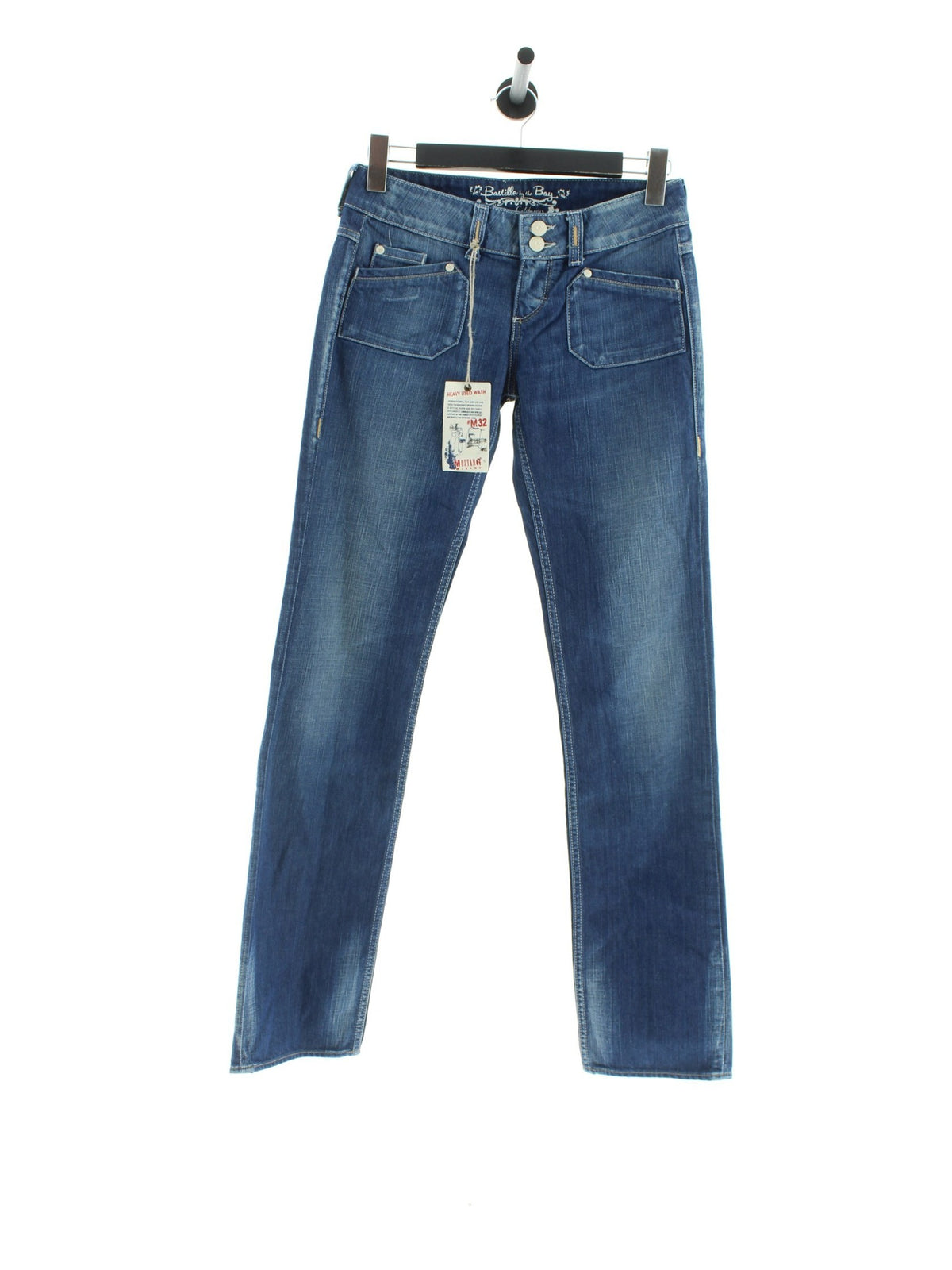 Spodnie jeans Mustang Rozmiar: 34