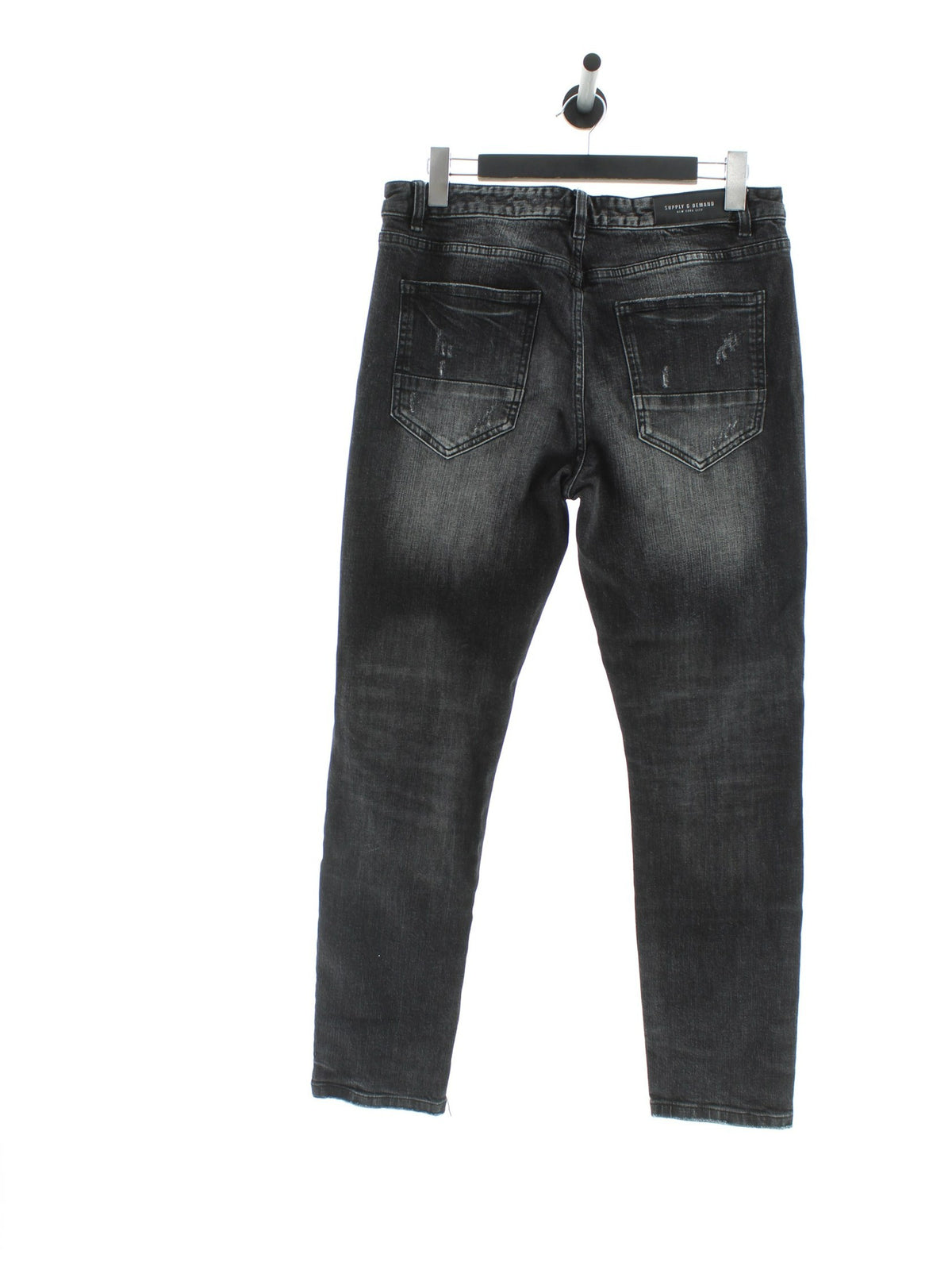 Spodnie jeans Rozmiar: M