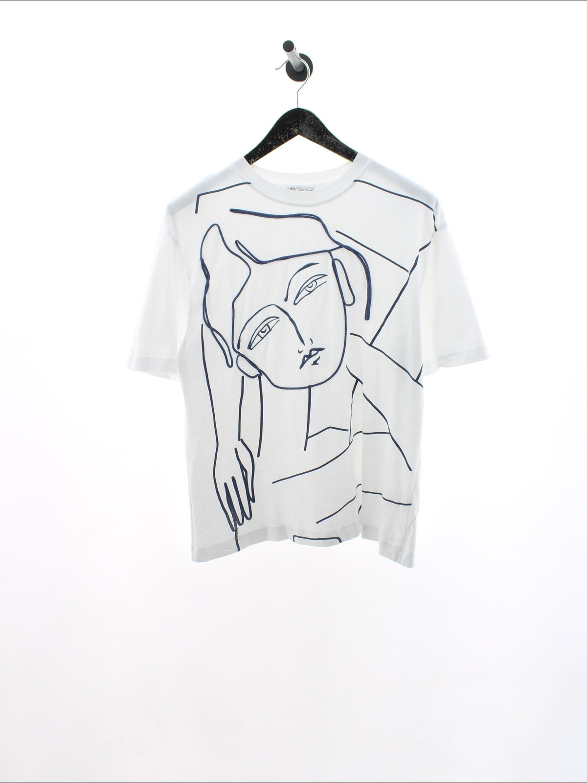T-shirt Zara Rozmiar: M