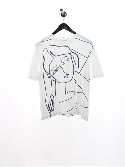 T-shirt Zara Rozmiar: M