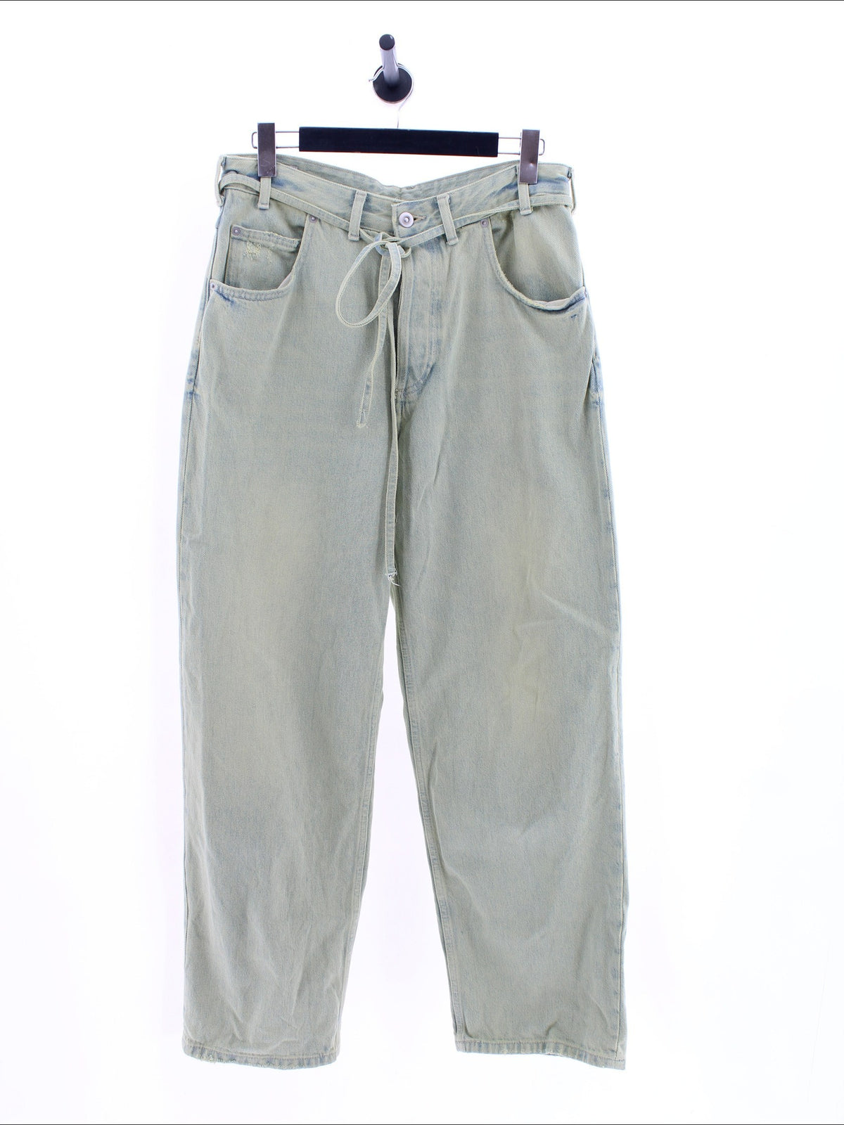 Spodnie jeans Zara Rozmiar: 40