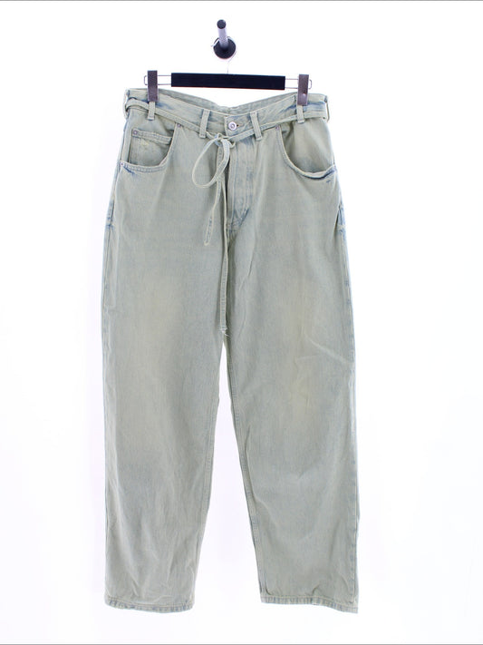 Spodnie jeans Zara Rozmiar: 40