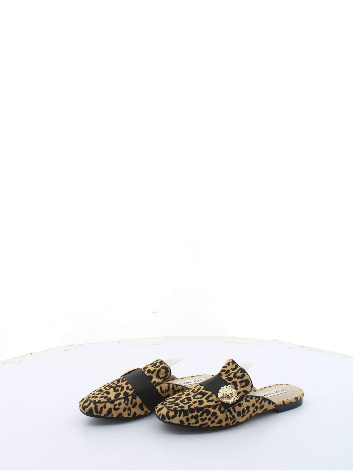 Klapki Steve Madden Rozmiar: 38