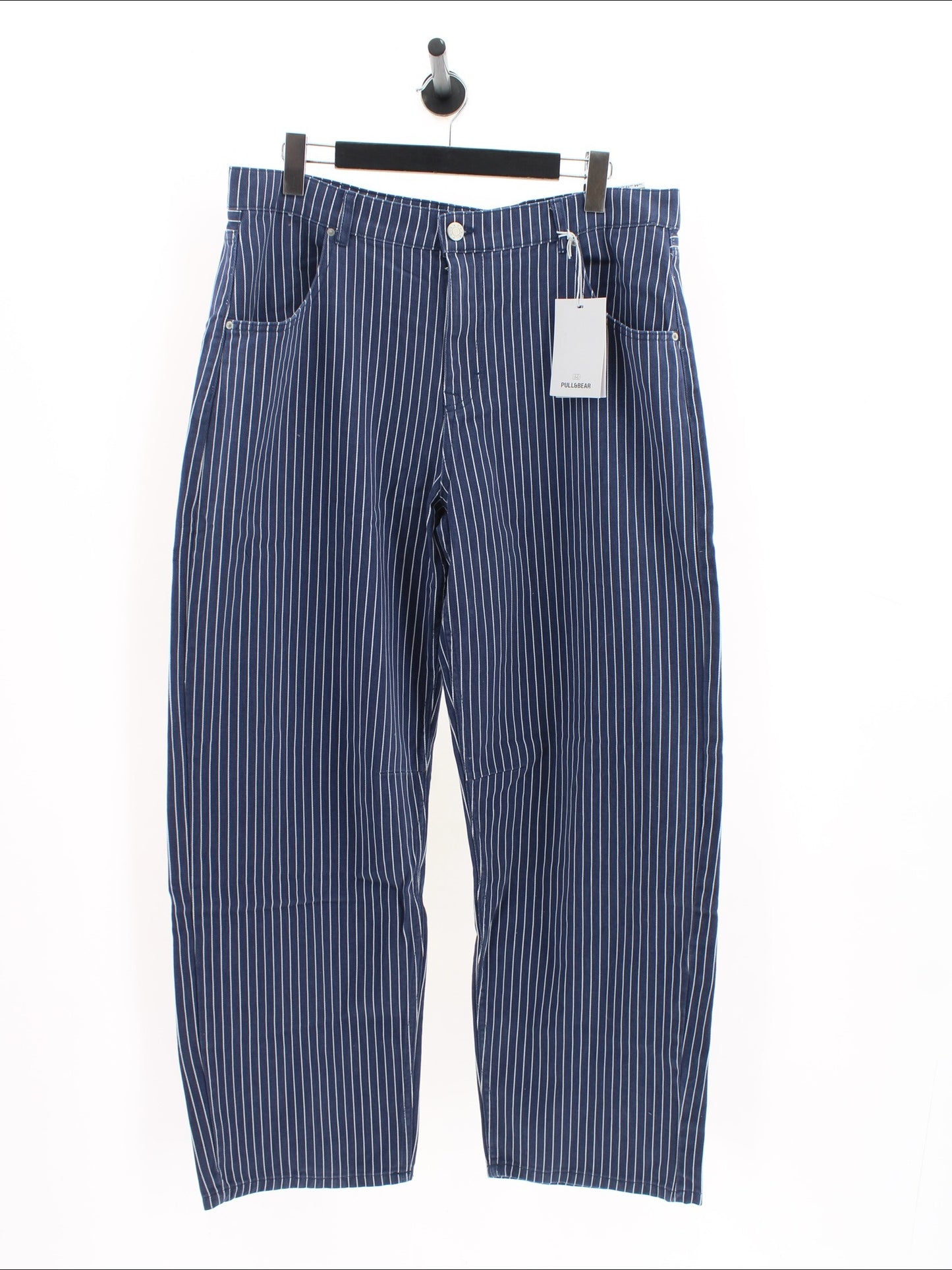 Spodnie Casual PULL&BEAR Rozmiar: 44