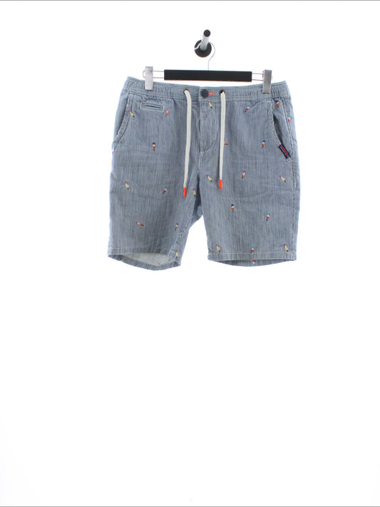 Spodenki Superdry Rozmiar: M