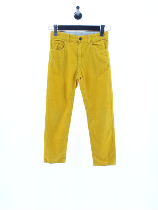 Spodnie sztruks H&M Rozmiar: 128