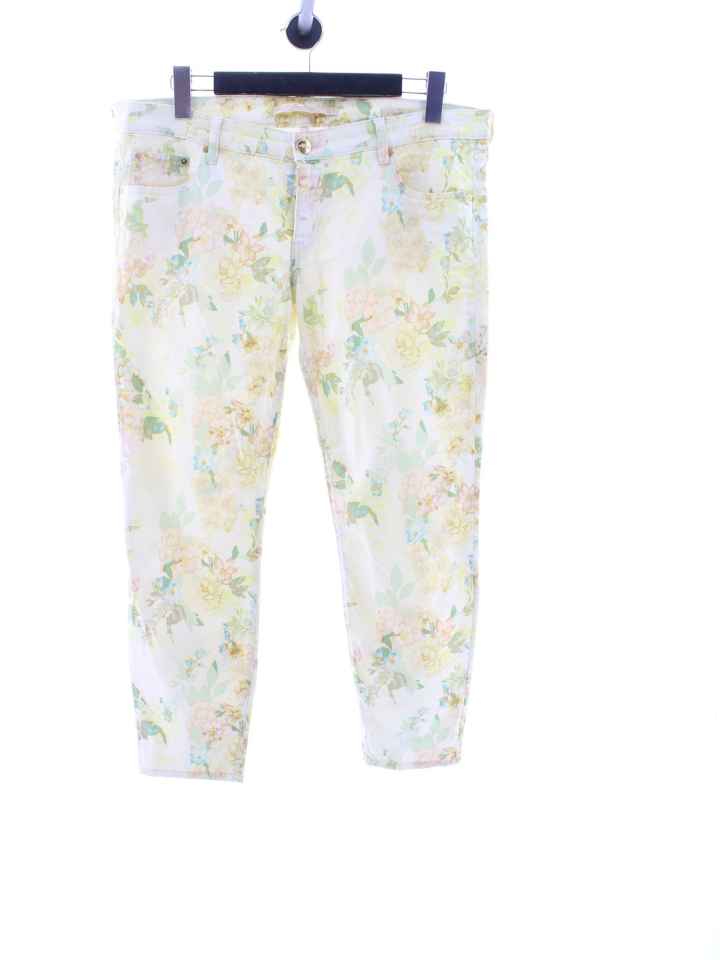 Spodnie Casual Zara Rozmiar: 42