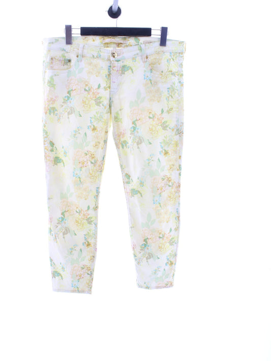 Spodnie Casual Zara Rozmiar: 42