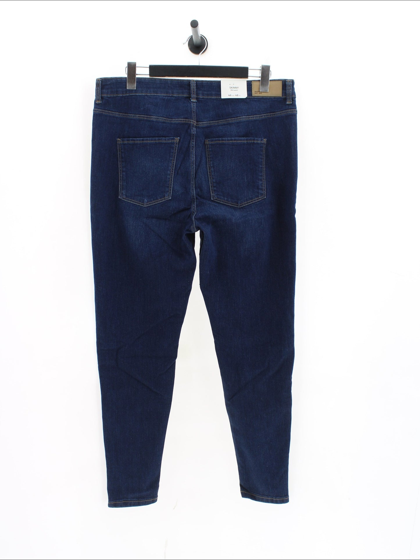 Spodnie jeans C&A Rozmiar: 48