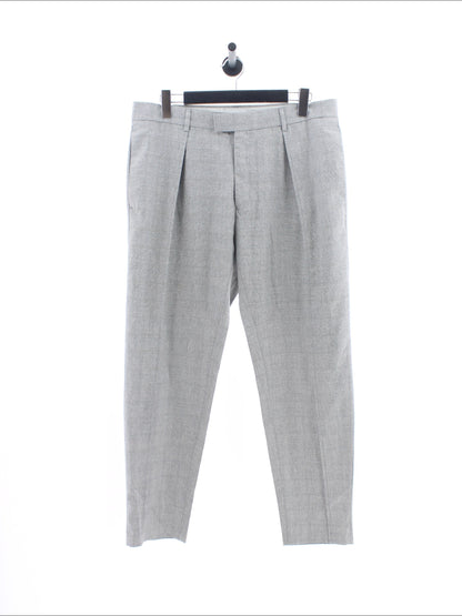 Spodnie Eleganckie Topman Rozmiar: W36/L34