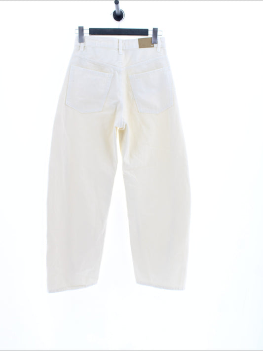 Spodnie Casual Zara Rozmiar: 32