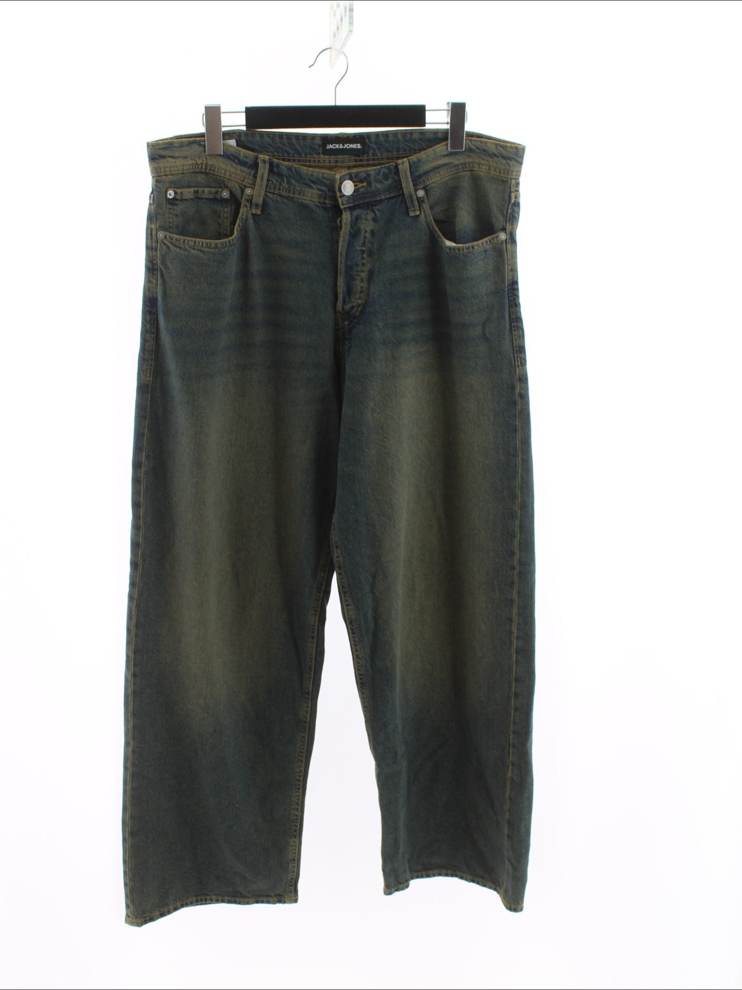 Spodnie jeans JACK & JONES Rozmiar: W36/L34