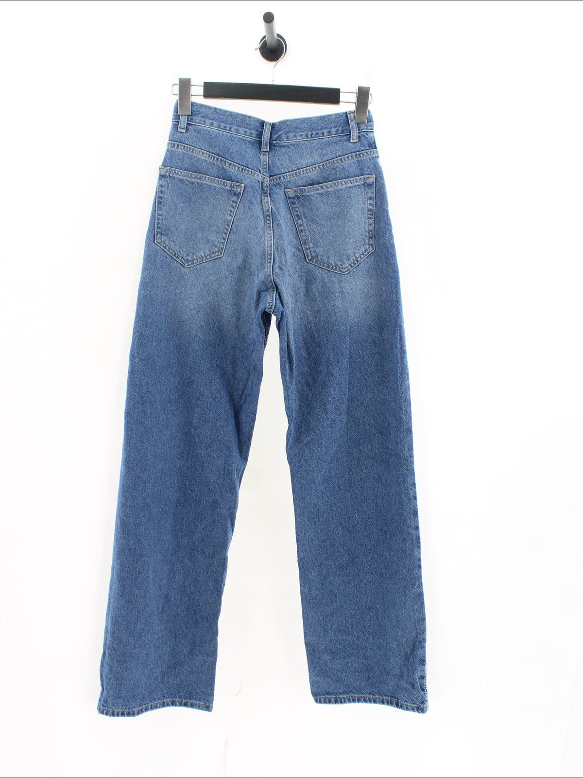 Spodnie jeans Topshop Rozmiar: S