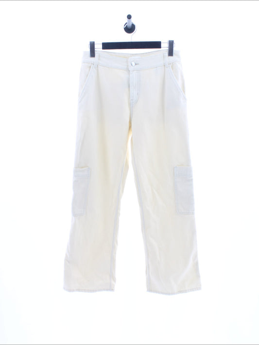 Spodnie Casual H&M Rozmiar: 40
