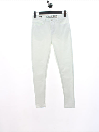 Spodnie Casual CLOCKHOUSE Rozmiar: 38