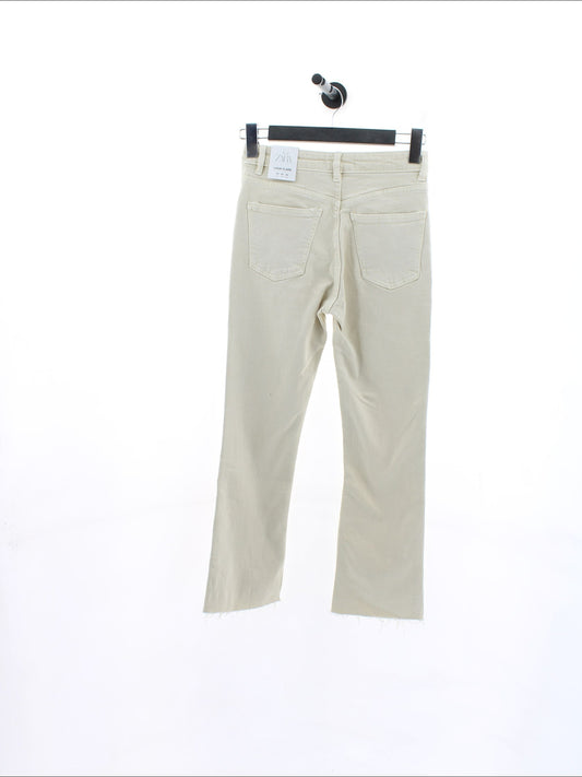 Spodnie Casual Zara Rozmiar: 34