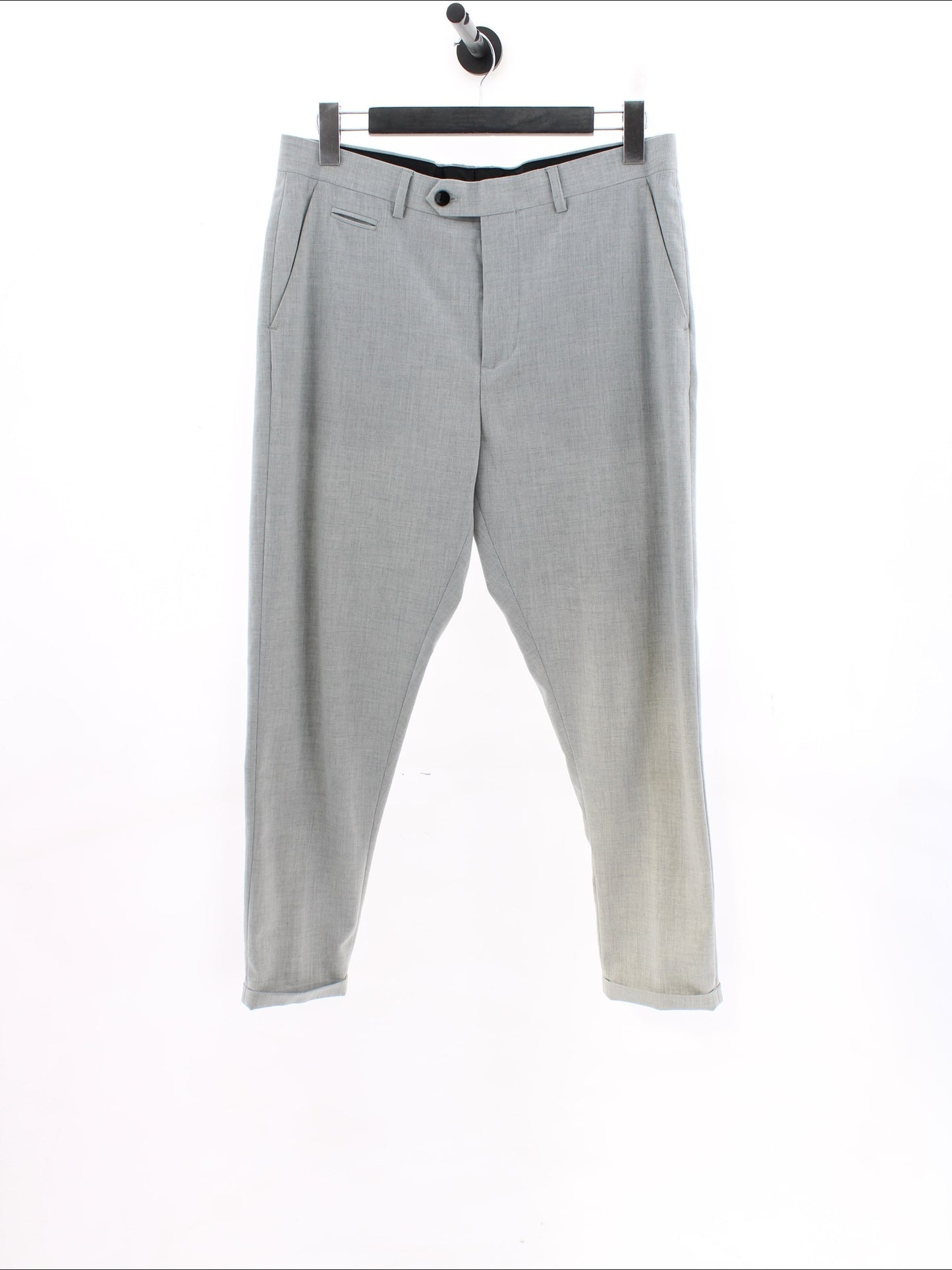 Spodnie Casual Zara Rozmiar: 40