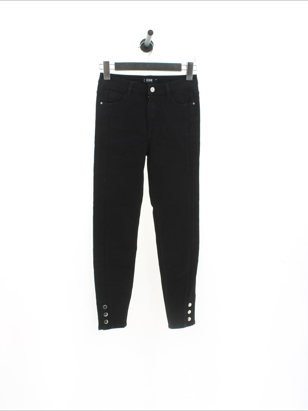 Spodnie Casual Sinsay Rozmiar: 34
