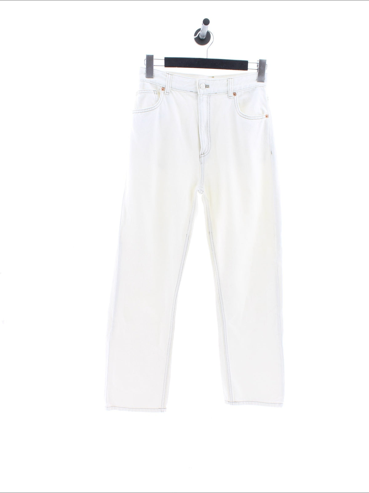 Spodnie Casual Zara Rozmiar: XS
