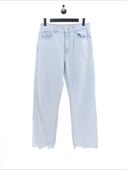 Spodnie jeans Zara Rozmiar: 40