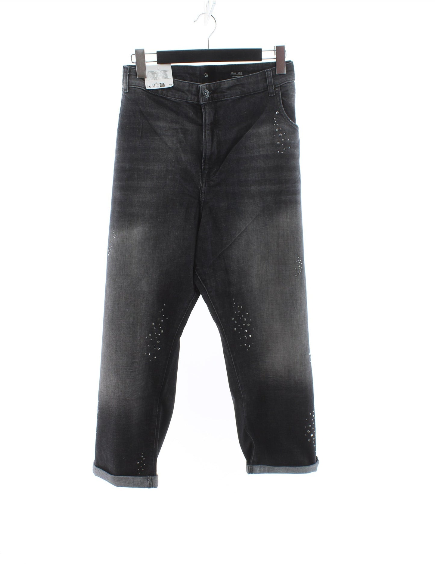 Spodnie jeans C&A Rozmiar: 56