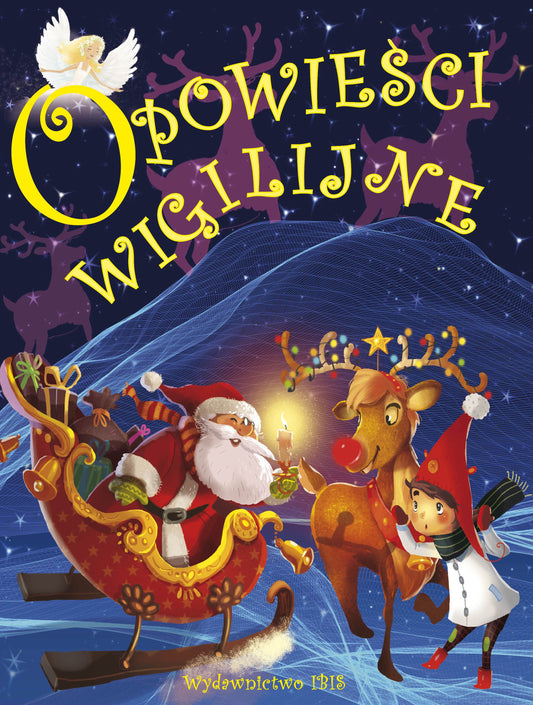 Opowieści wigilijne - Aleksander Jasinski