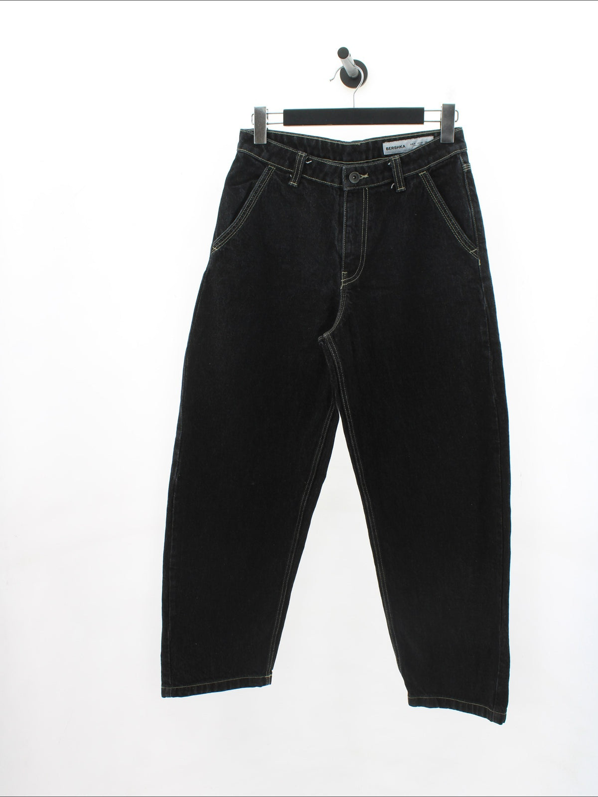 Spodnie jeans Bershka Rozmiar: 36