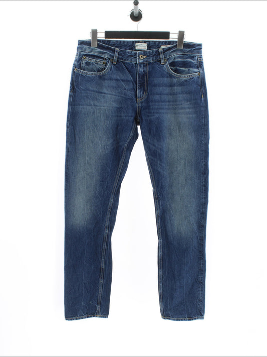 Spodnie jeans Gant Rozmiar: W34/L34