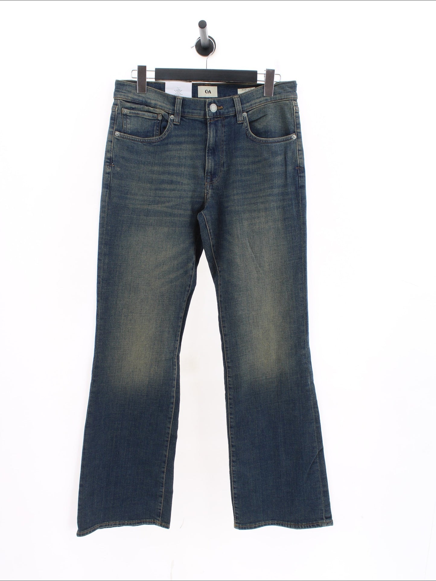 Spodnie jeans C&A Rozmiar: 42