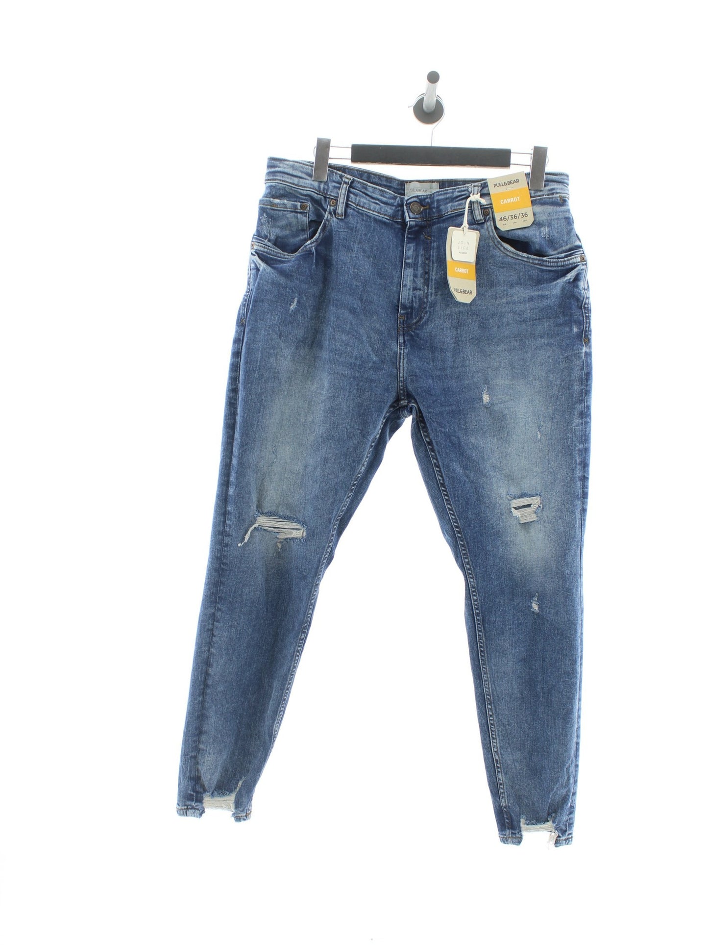 Spodnie jeans PULL&BEAR Rozmiar: 46