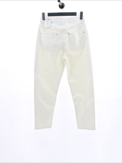 Spodnie Casual Zara Rozmiar: 38