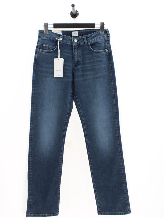 Spodnie jeans Mustang Rozmiar: W28/L34