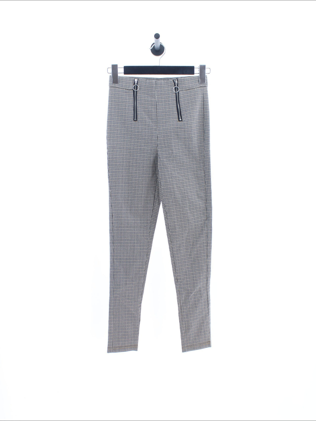 Spodnie Casual Cropp Rozmiar: XS