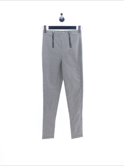Spodnie Casual Cropp Rozmiar: XS