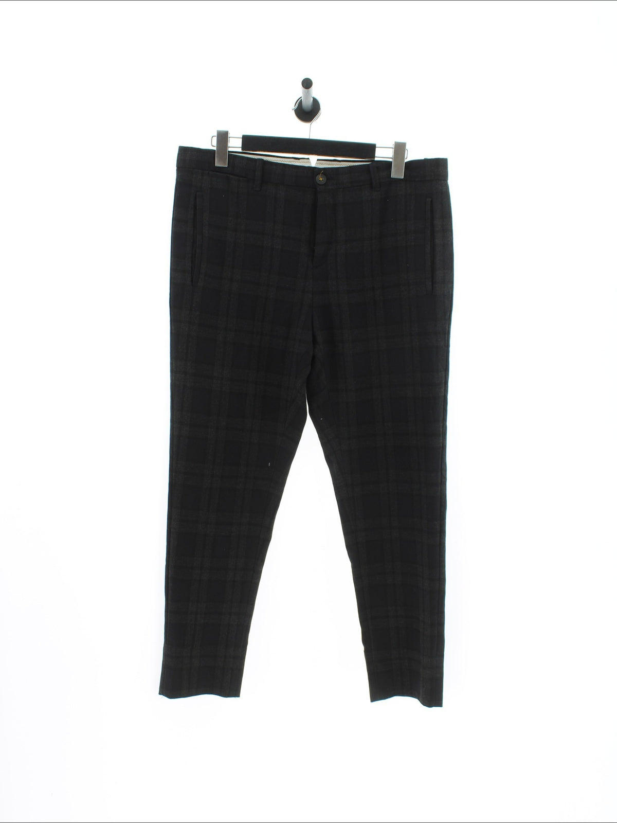 Spodnie Casual Zara Rozmiar: 44