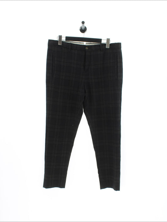 Spodnie Casual Zara Rozmiar: 44