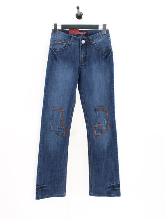 Spodnie jeans Rozmiar: M