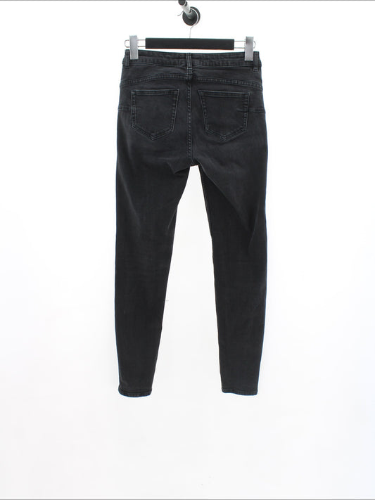 Spodnie Casual Mango Rozmiar: 38