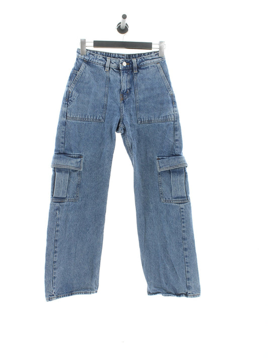 Spodnie jeans Monki Rozmiar: S