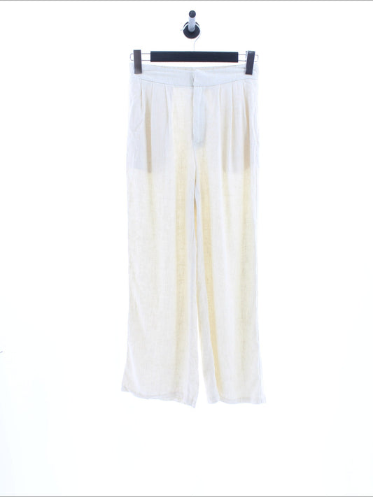 Spodnie Casual Stradivarius Rozmiar: XS