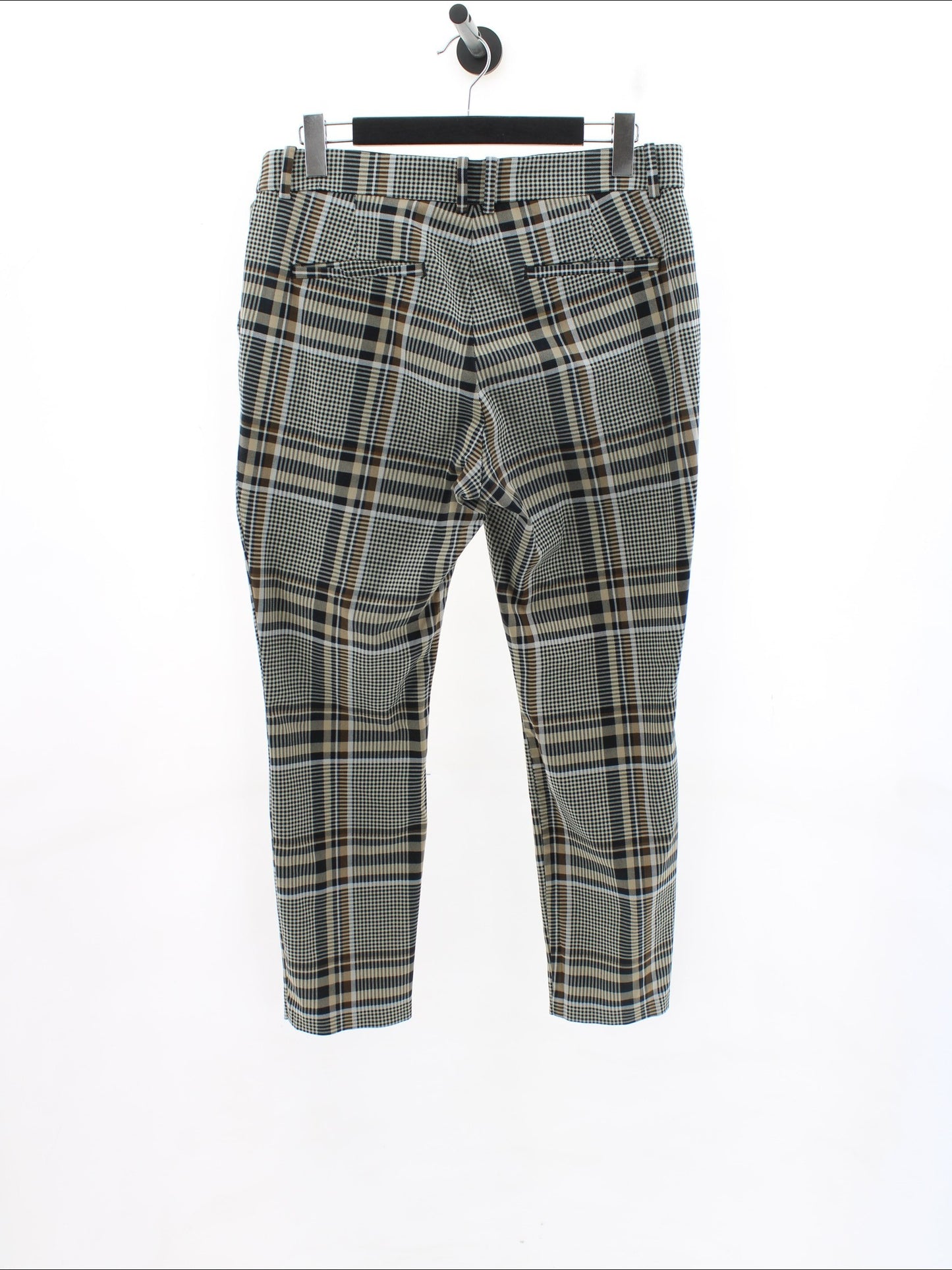 Spodnie Eleganckie H&M Rozmiar: 46