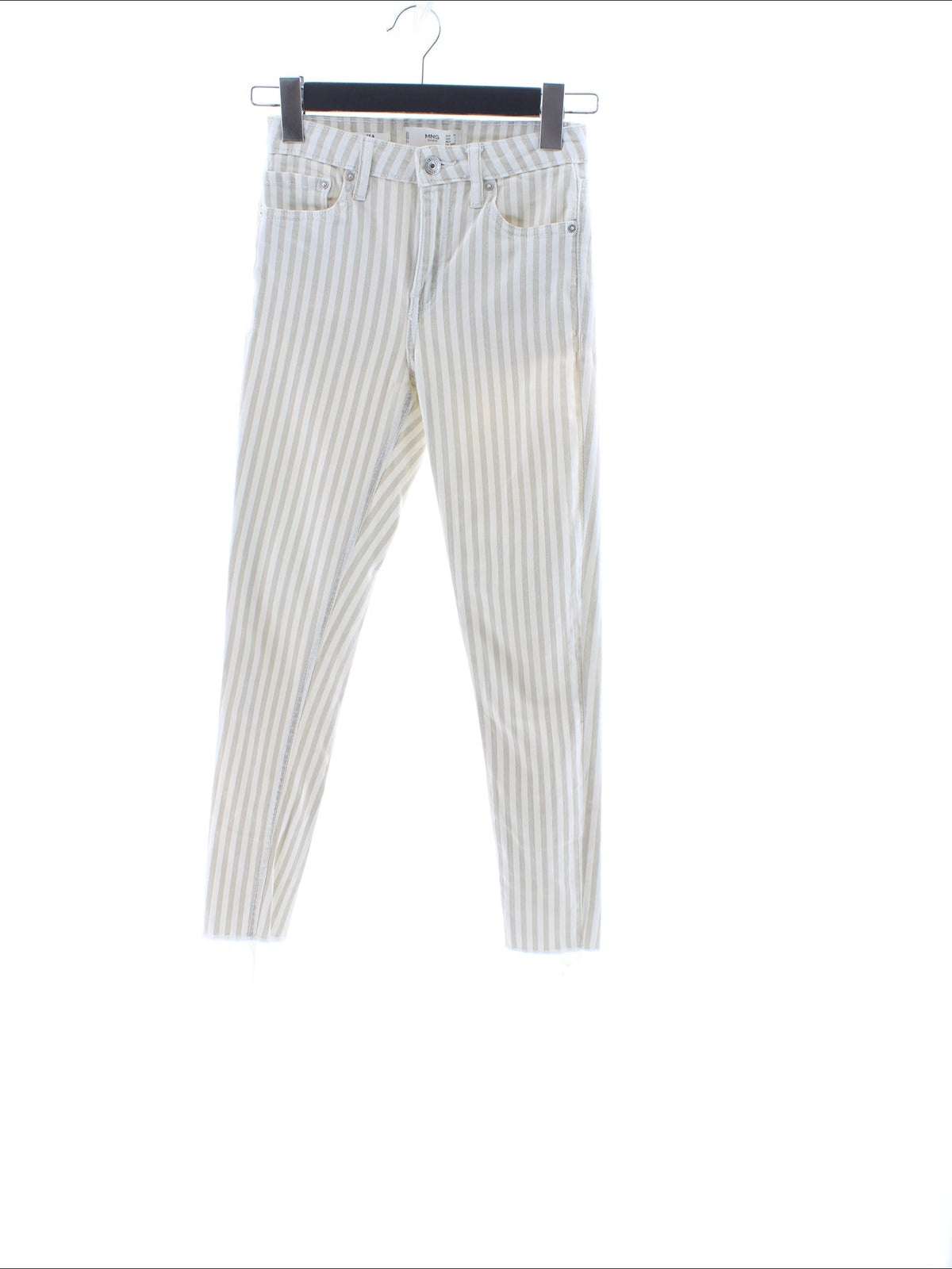 Spodnie Casual Mango Rozmiar: 32