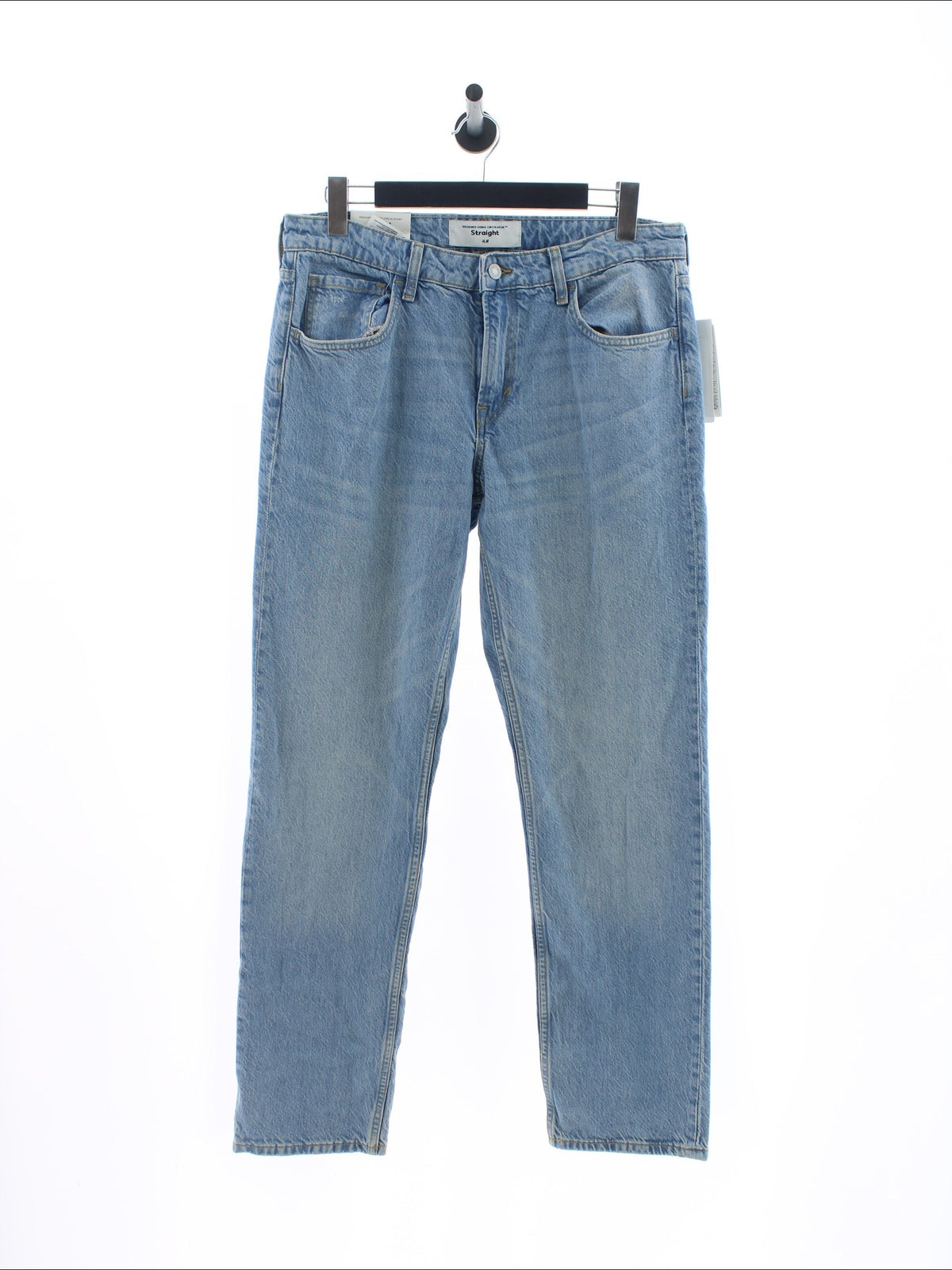 Spodnie jeans H&M Rozmiar: 42